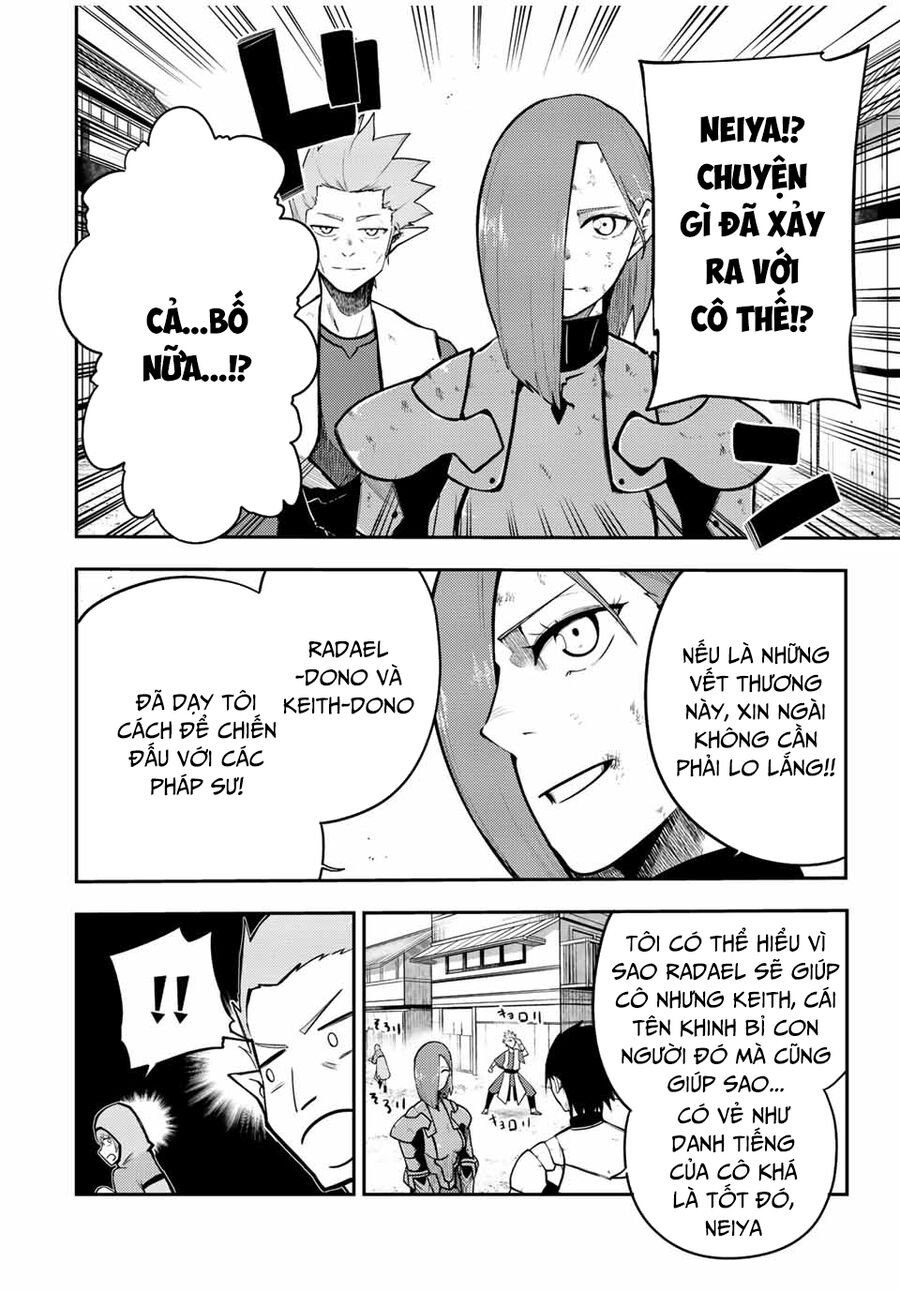 Dorei Tensei: Sono Dorei, Saikyou No Moto Ouji Ni Tsuki Chapter 79 - Trang 8