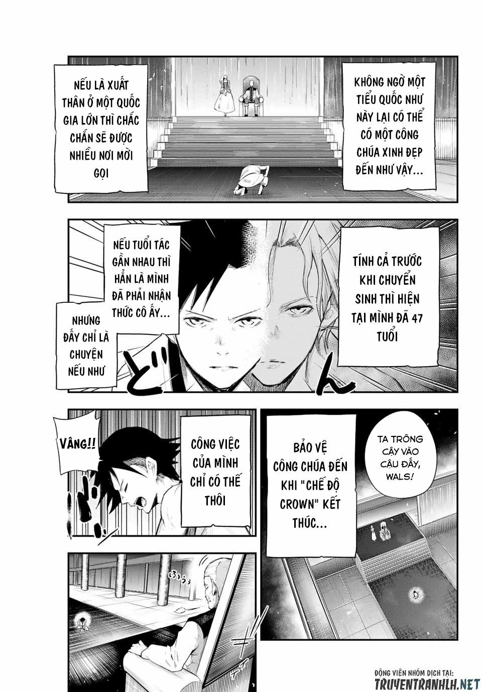 Dorei Tensei: Sono Dorei, Saikyou No Moto Ouji Ni Tsuki Chapter 2 - Trang 40