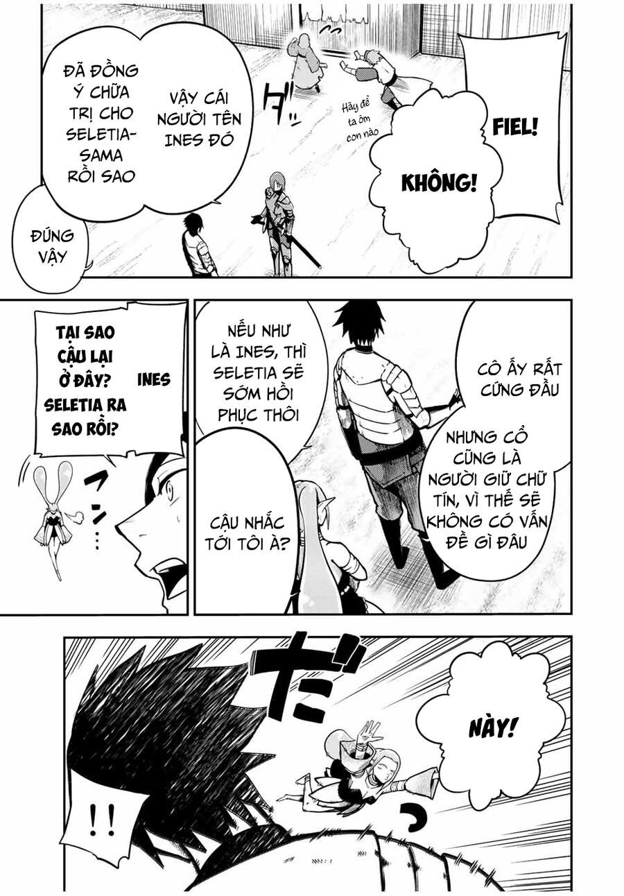 Dorei Tensei: Sono Dorei, Saikyou No Moto Ouji Ni Tsuki Chapter 79 - Trang 9