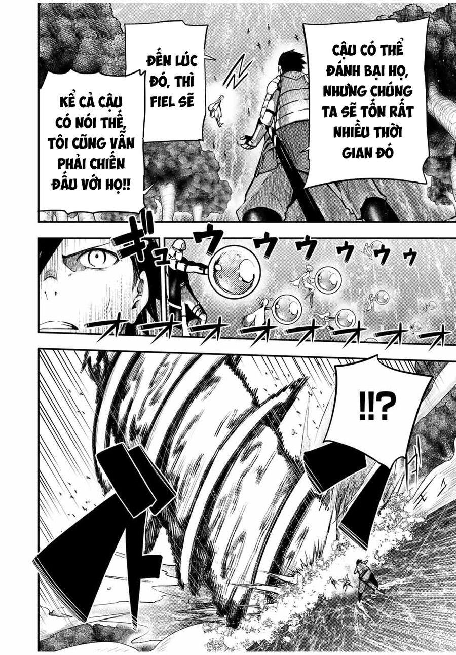 Dorei Tensei: Sono Dorei, Saikyou No Moto Ouji Ni Tsuki Chapter 76 - Trang 15