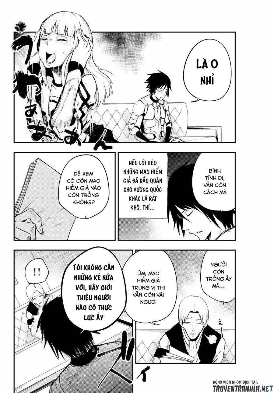 Dorei Tensei: Sono Dorei, Saikyou No Moto Ouji Ni Tsuki Chapter 7 - Trang 17