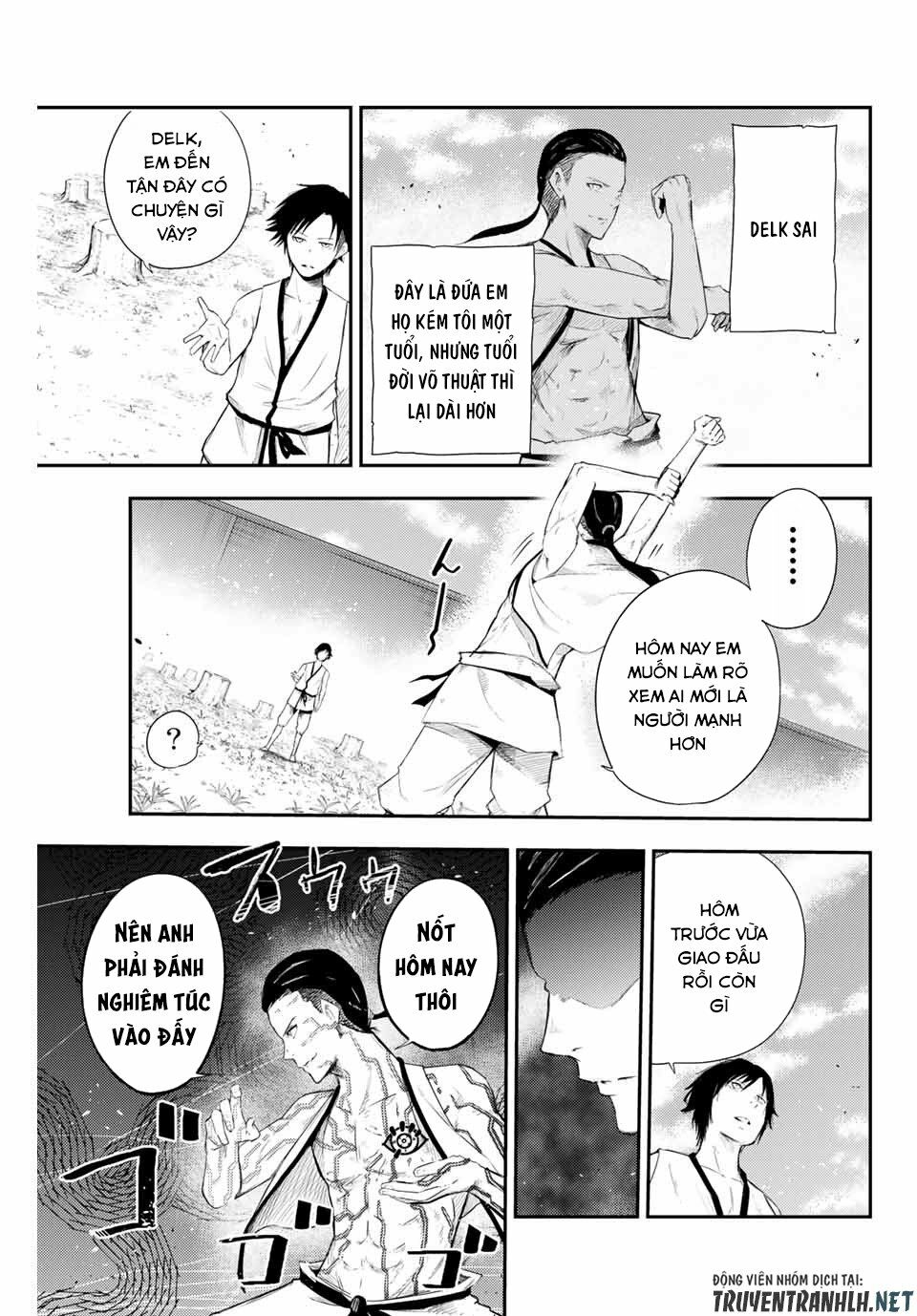 Dorei Tensei: Sono Dorei, Saikyou No Moto Ouji Ni Tsuki Chapter 2 - Trang 8