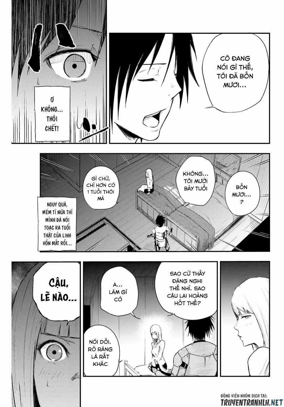 Dorei Tensei: Sono Dorei, Saikyou No Moto Ouji Ni Tsuki Chapter 5 - Trang 4
