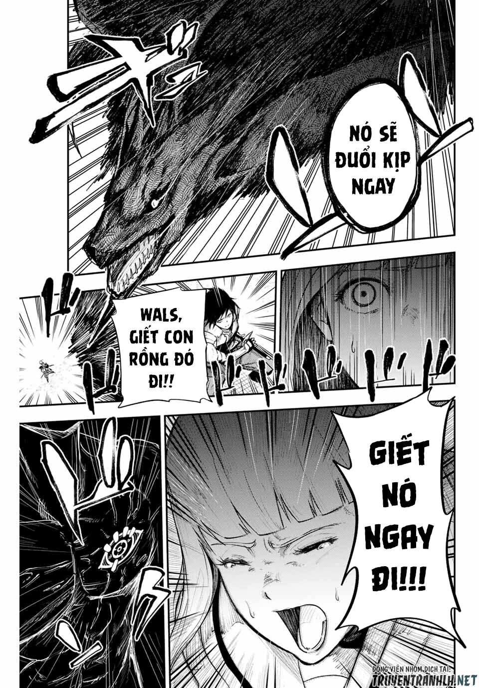 Dorei Tensei: Sono Dorei, Saikyou No Moto Ouji Ni Tsuki Chapter 8 - Trang 11