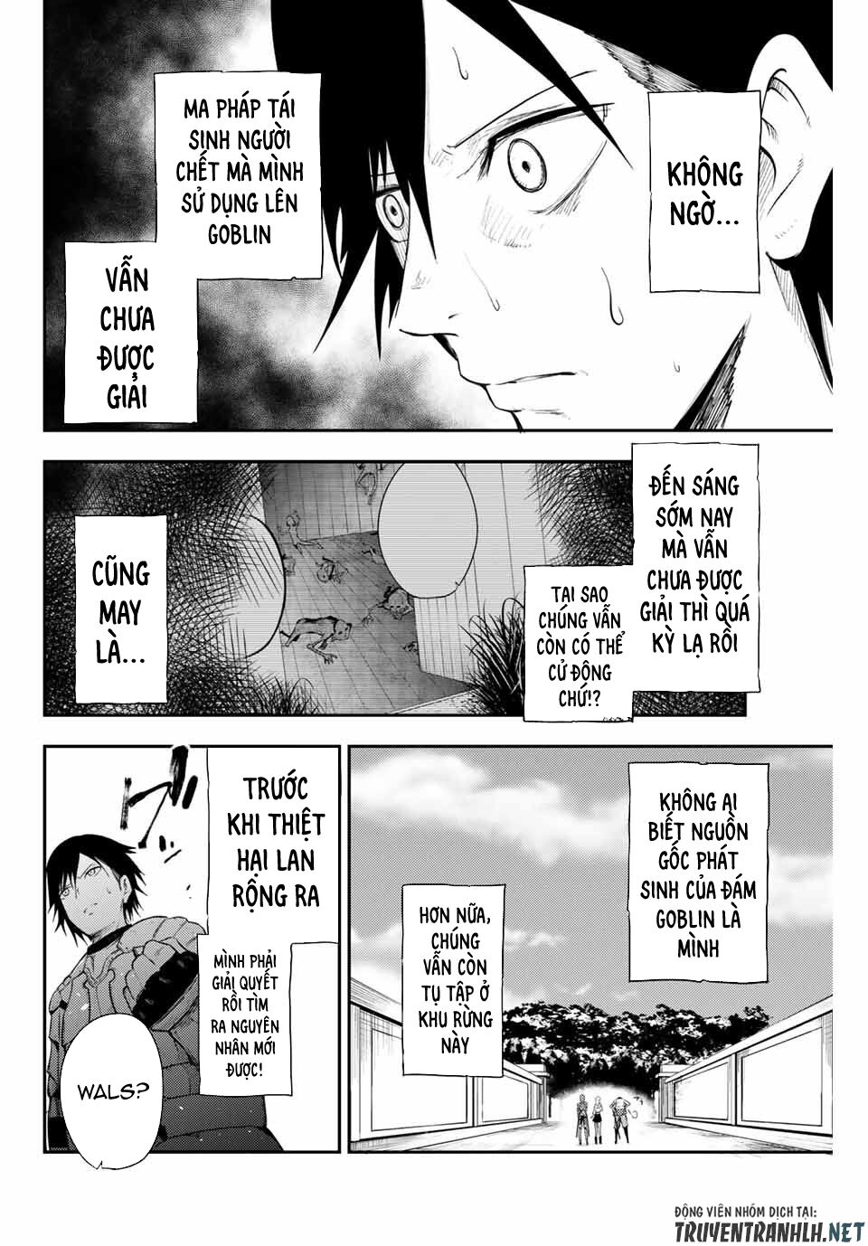 Dorei Tensei: Sono Dorei, Saikyou No Moto Ouji Ni Tsuki Chapter 12 - Trang 3