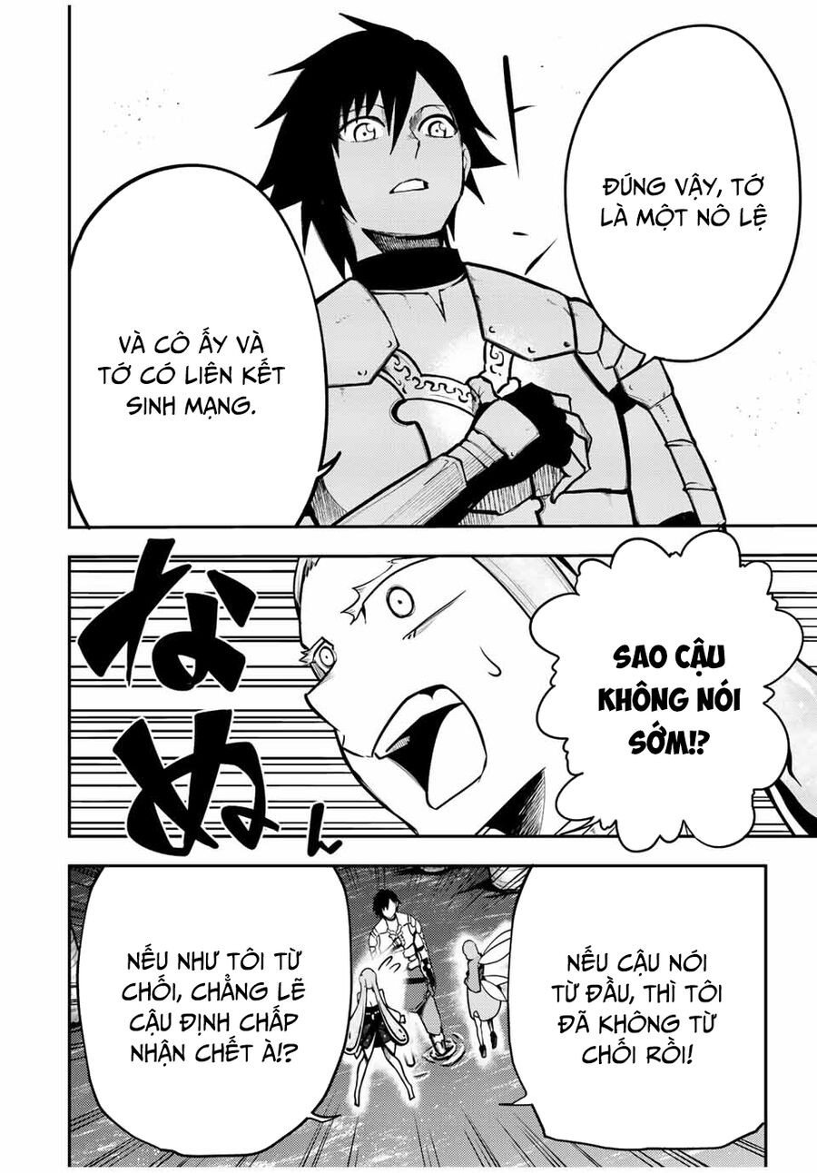 Dorei Tensei: Sono Dorei, Saikyou No Moto Ouji Ni Tsuki Chapter 76 - Trang 6