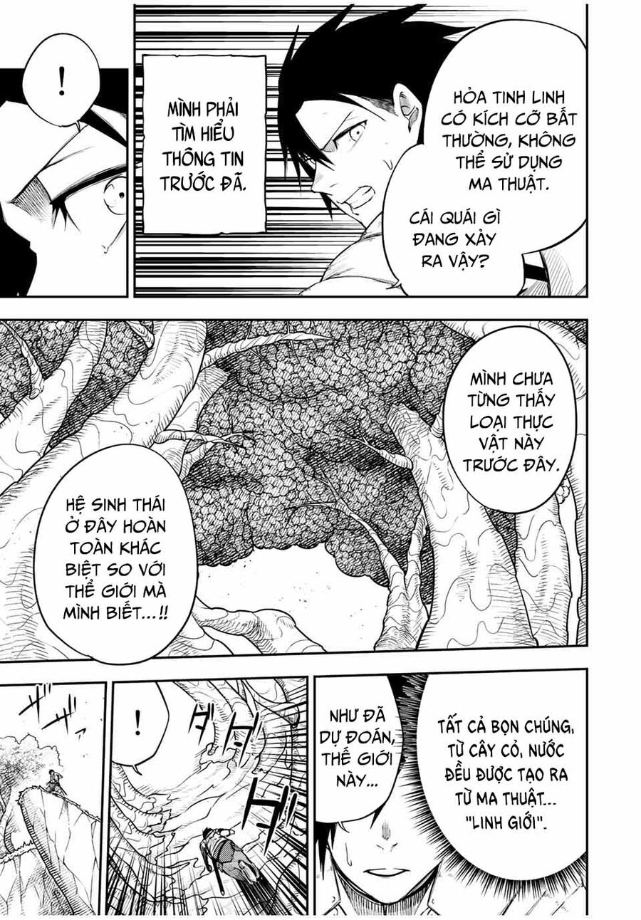 Dorei Tensei: Sono Dorei, Saikyou No Moto Ouji Ni Tsuki Chapter 69 - Trang 9