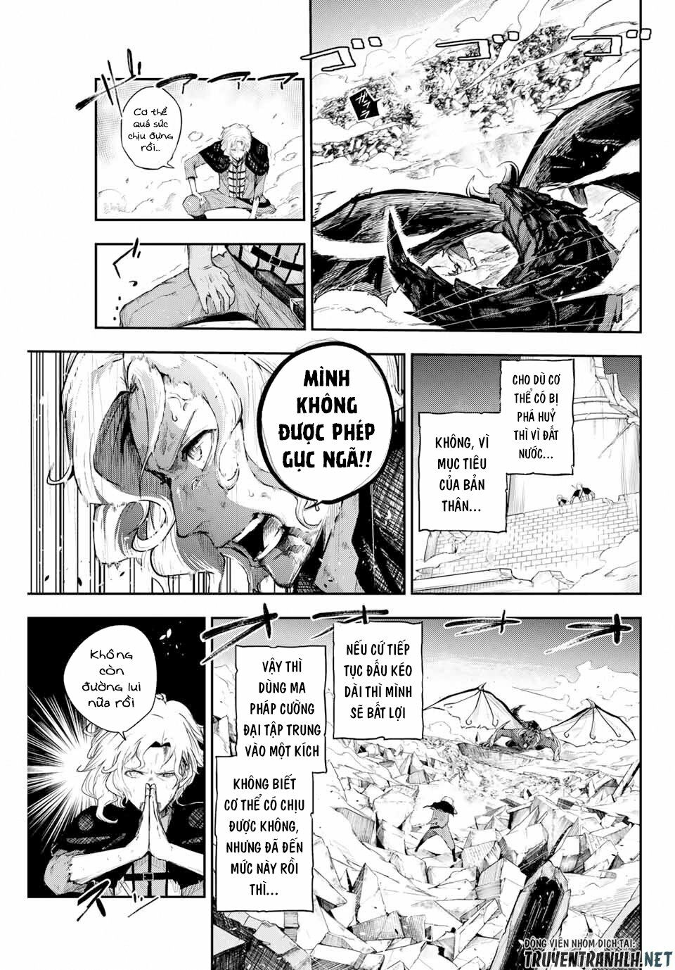 Dorei Tensei: Sono Dorei, Saikyou No Moto Ouji Ni Tsuki Chapter 1 - Trang 16