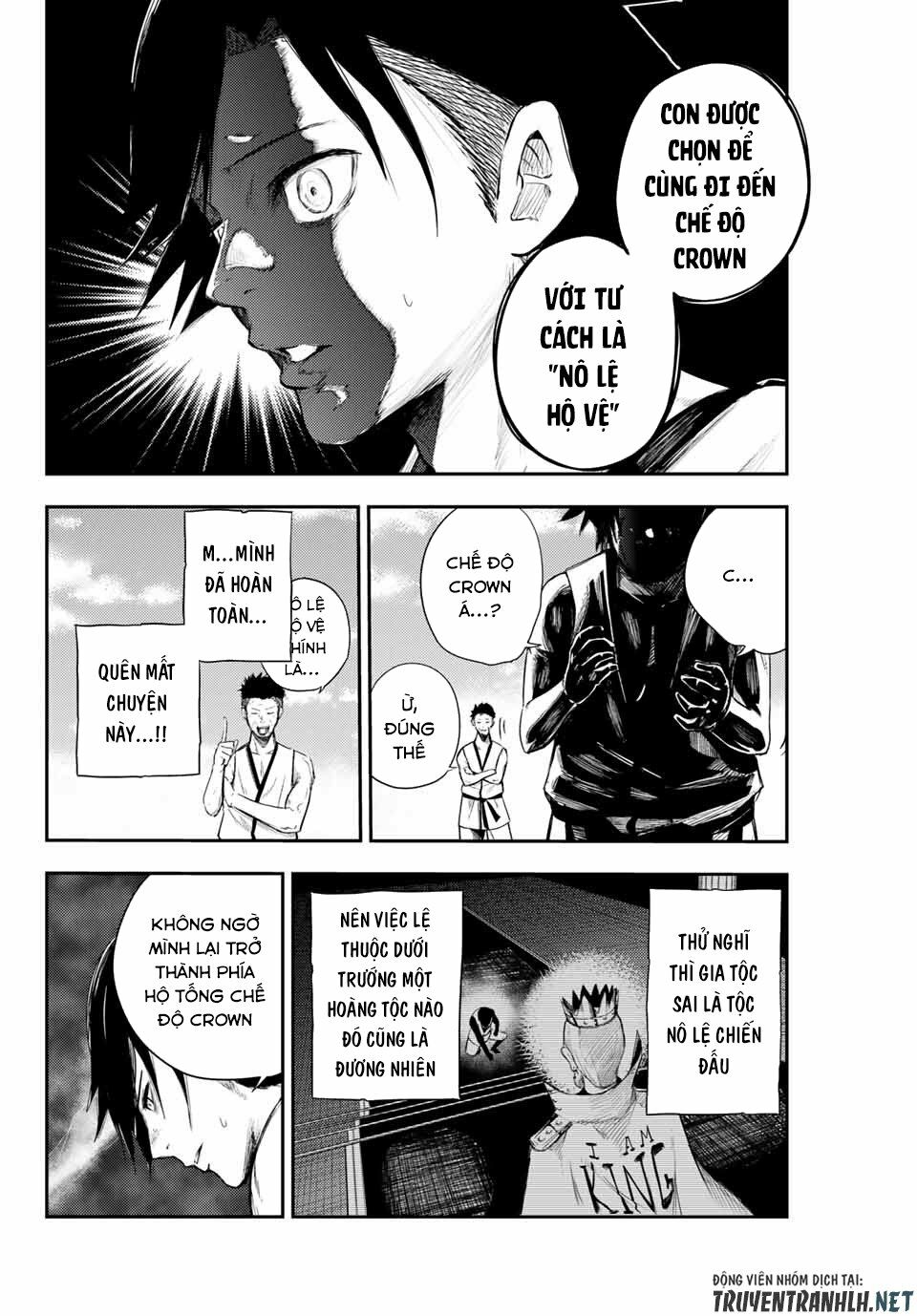 Dorei Tensei: Sono Dorei, Saikyou No Moto Ouji Ni Tsuki Chapter 2 - Trang 23