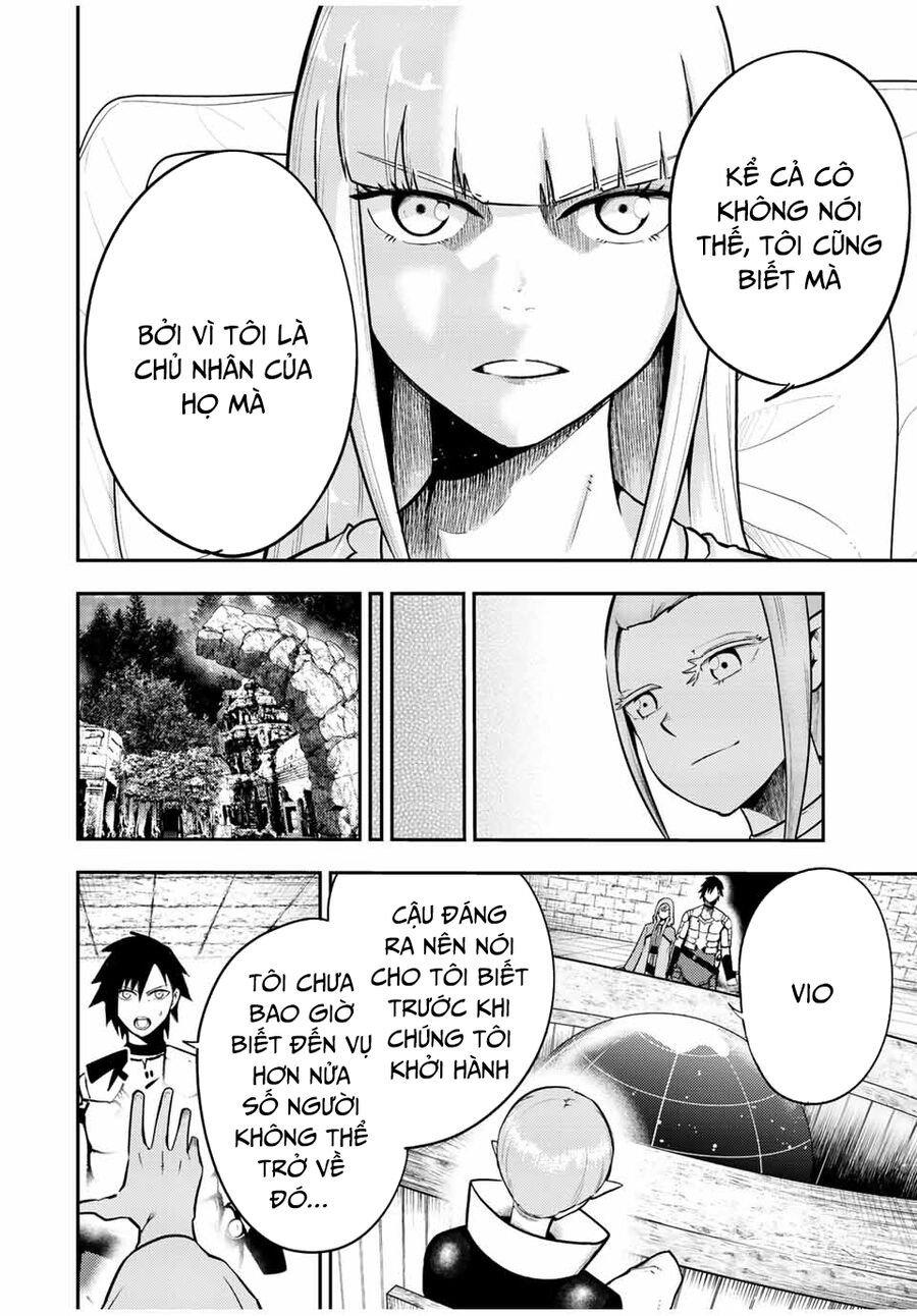 Dorei Tensei: Sono Dorei, Saikyou No Moto Ouji Ni Tsuki Chapter 78 - Trang 18