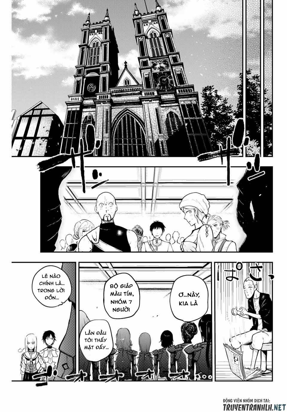 Dorei Tensei: Sono Dorei, Saikyou No Moto Ouji Ni Tsuki Chapter 10 - Trang 8