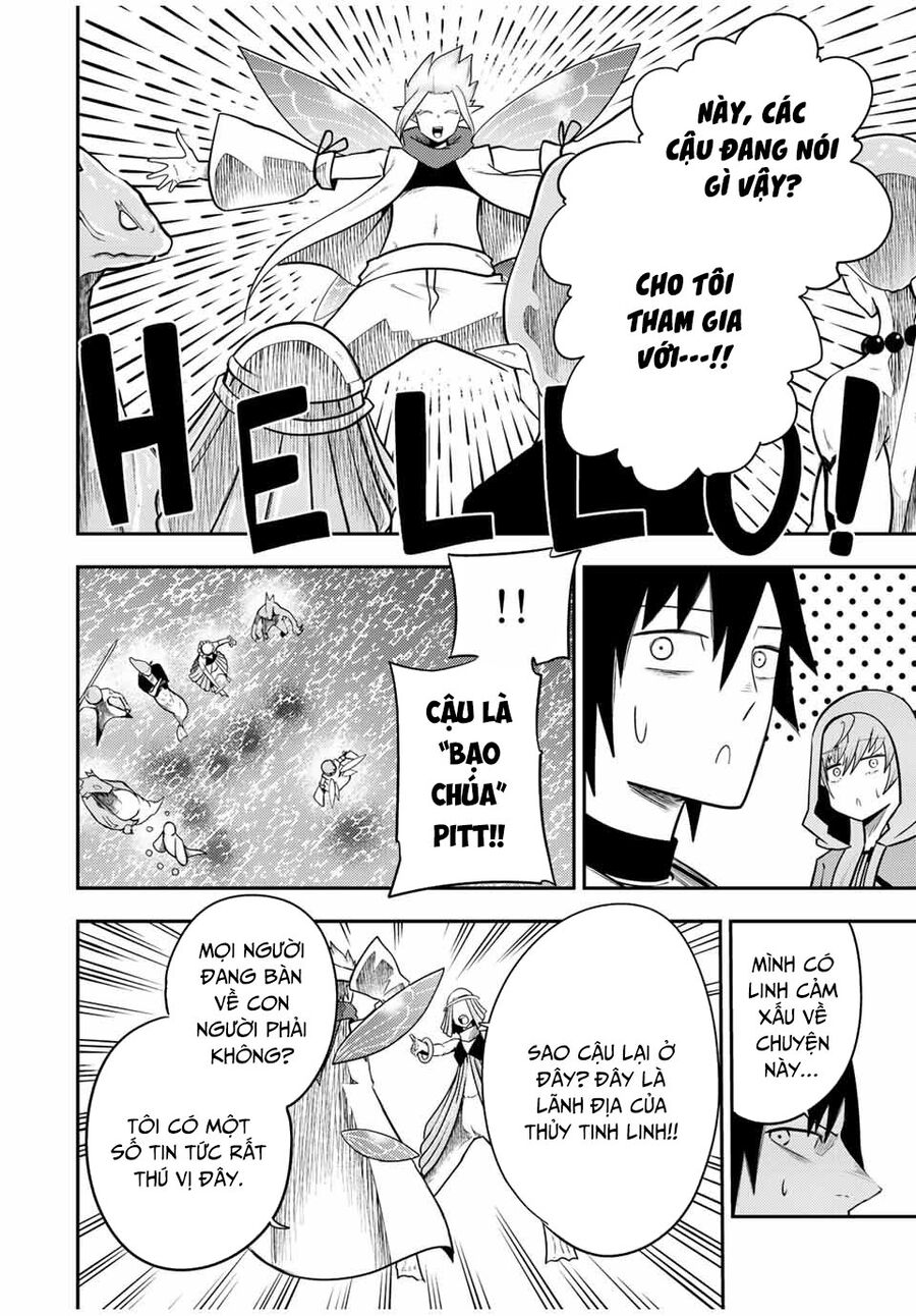 Dorei Tensei: Sono Dorei, Saikyou No Moto Ouji Ni Tsuki Chapter 72 - Trang 16