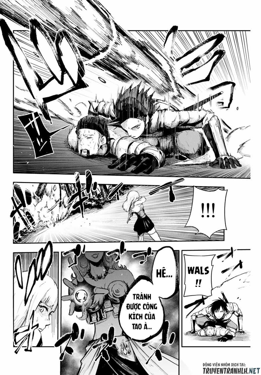 Dorei Tensei: Sono Dorei, Saikyou No Moto Ouji Ni Tsuki Chapter 6 - Trang 15
