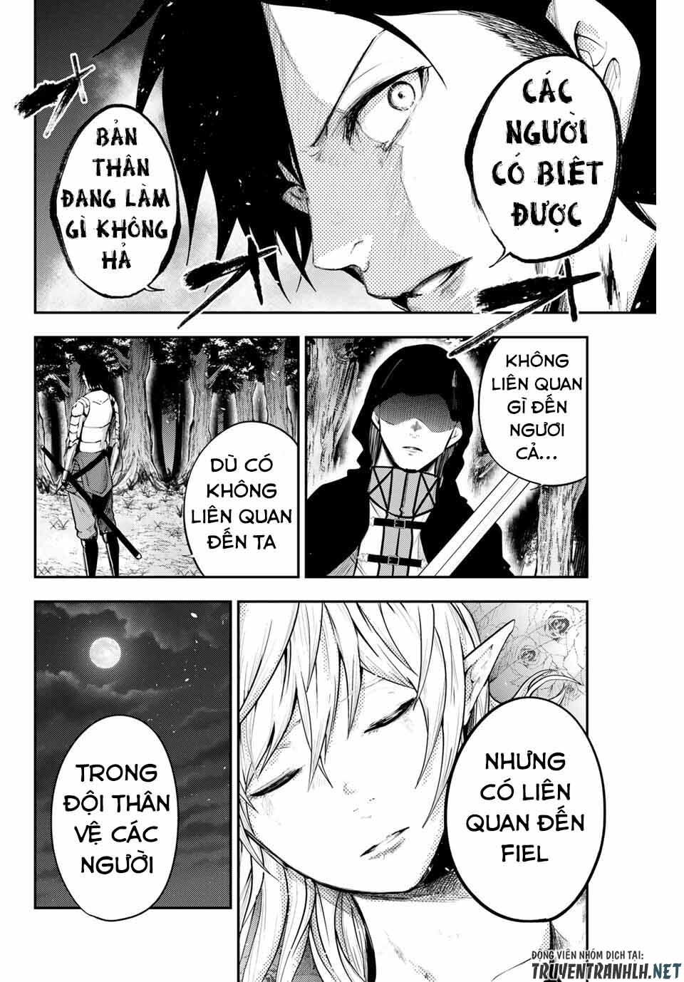 Dorei Tensei: Sono Dorei, Saikyou No Moto Ouji Ni Tsuki Chapter 19 - Trang 5