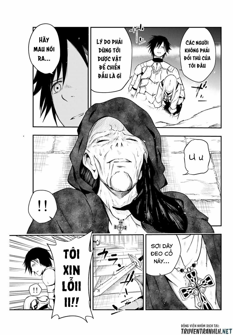 Dorei Tensei: Sono Dorei, Saikyou No Moto Ouji Ni Tsuki Chapter 5 - Trang 20