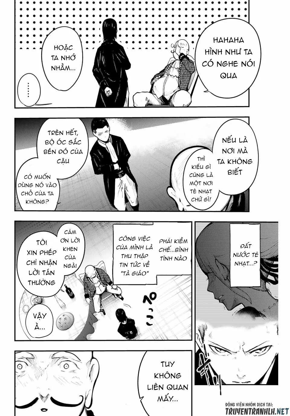 Dorei Tensei: Sono Dorei, Saikyou No Moto Ouji Ni Tsuki Chapter 15 - Trang 15
