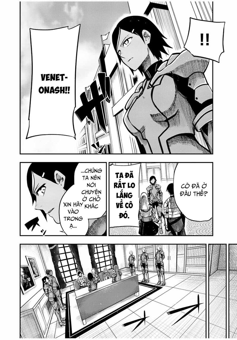 Dorei Tensei: Sono Dorei, Saikyou No Moto Ouji Ni Tsuki Chapter 80 - Trang 16