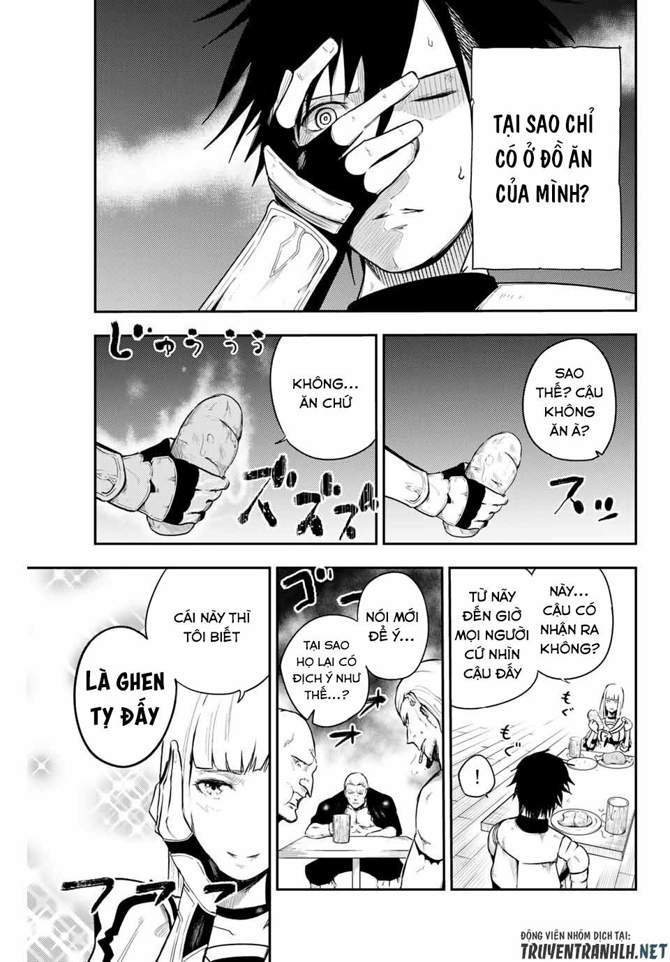 Dorei Tensei: Sono Dorei, Saikyou No Moto Ouji Ni Tsuki Chapter 4 - Trang 16