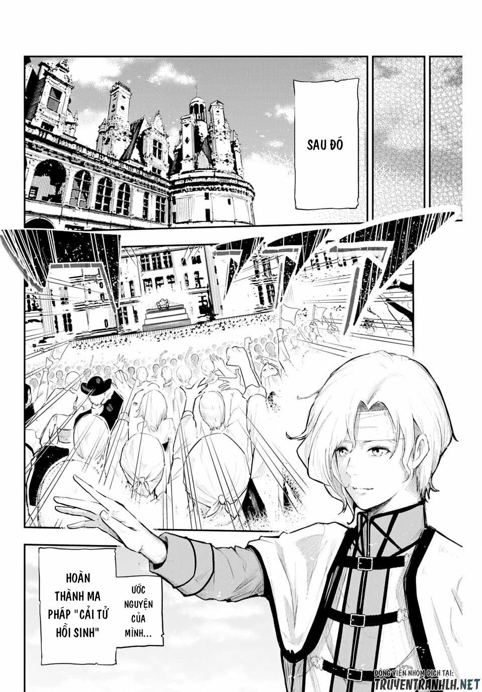 Dorei Tensei: Sono Dorei, Saikyou No Moto Ouji Ni Tsuki Chapter 1 - Trang 21