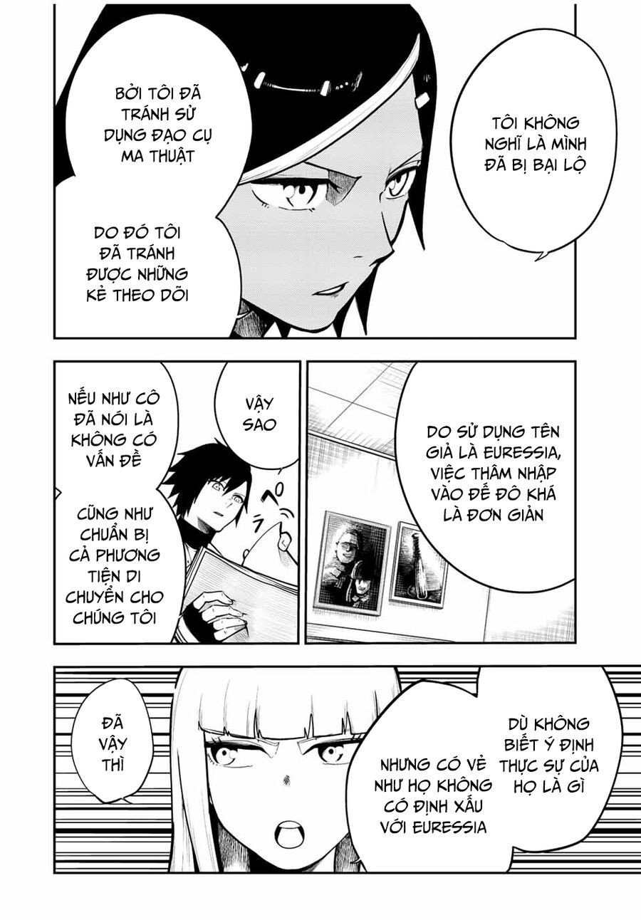 Dorei Tensei: Sono Dorei, Saikyou No Moto Ouji Ni Tsuki Chapter 81 - Trang 4