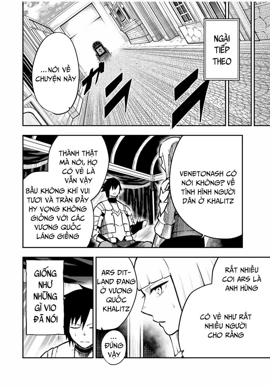 Dorei Tensei: Sono Dorei, Saikyou No Moto Ouji Ni Tsuki Chapter 81 - Trang 10