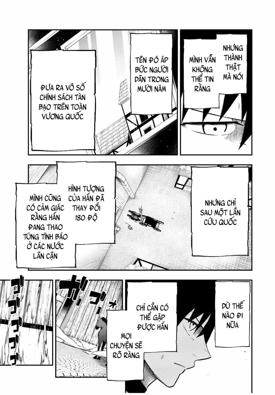 Dorei Tensei: Sono Dorei, Saikyou No Moto Ouji Ni Tsuki Chapter 81 - Trang 11