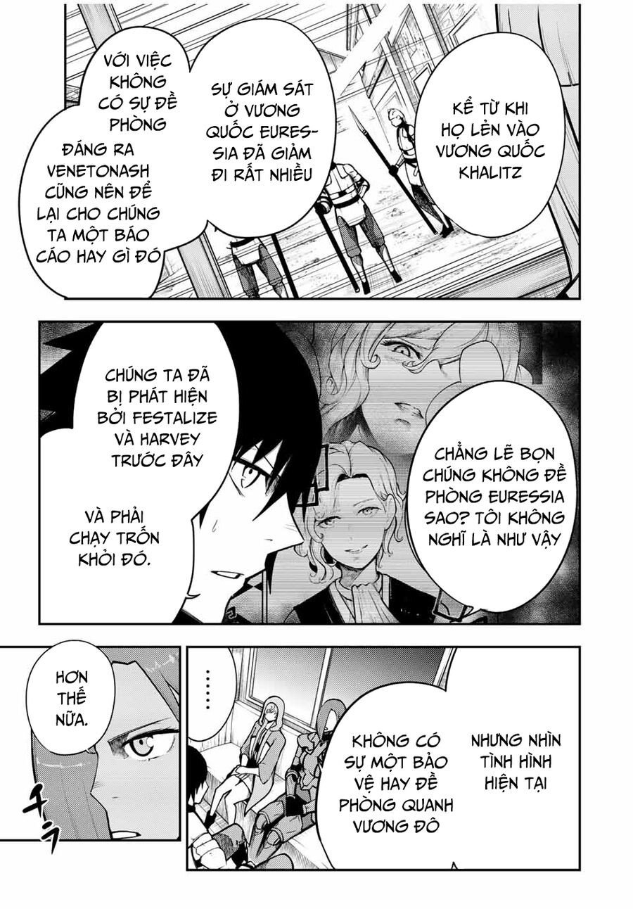 Dorei Tensei: Sono Dorei, Saikyou No Moto Ouji Ni Tsuki Chapter 80 - Trang 9