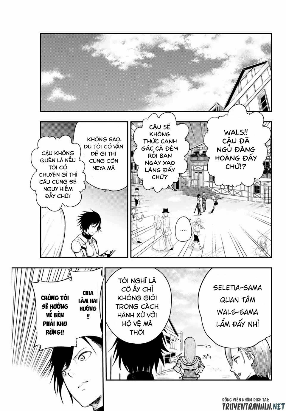 Dorei Tensei: Sono Dorei, Saikyou No Moto Ouji Ni Tsuki Chapter 11 - Trang 14