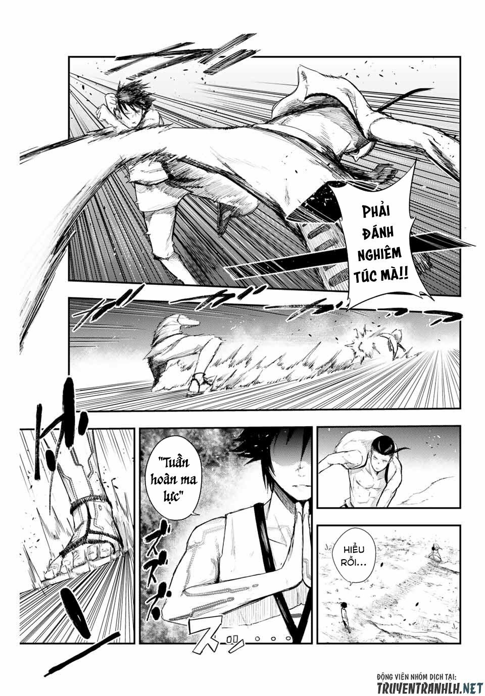 Dorei Tensei: Sono Dorei, Saikyou No Moto Ouji Ni Tsuki Chapter 2 - Trang 12