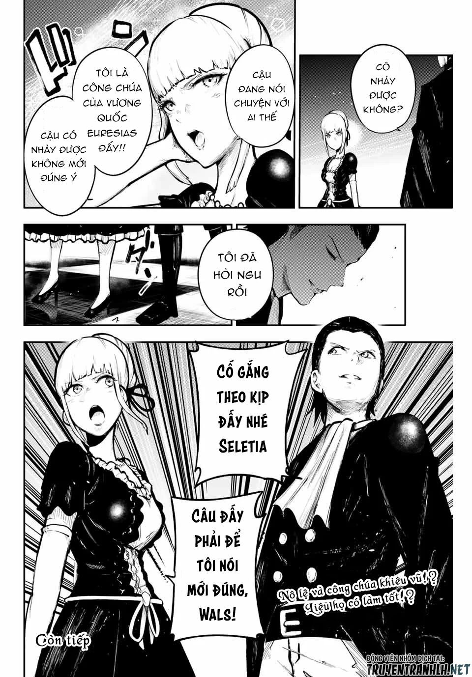 Dorei Tensei: Sono Dorei, Saikyou No Moto Ouji Ni Tsuki Chapter 15 - Trang 21