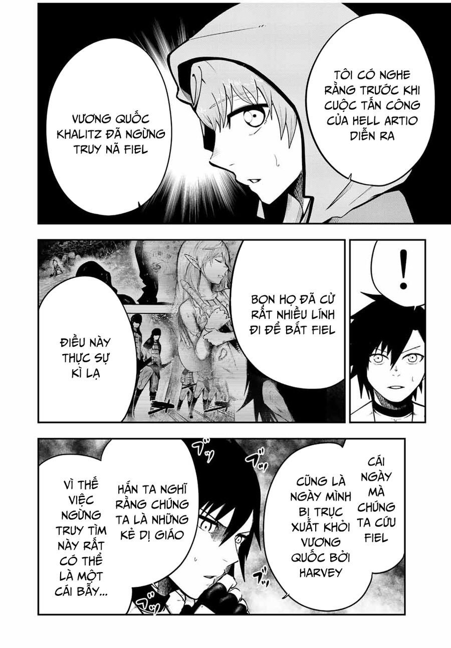 Dorei Tensei: Sono Dorei, Saikyou No Moto Ouji Ni Tsuki Chapter 80 - Trang 10