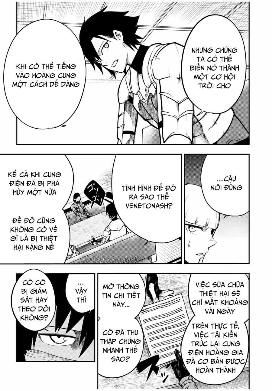 Dorei Tensei: Sono Dorei, Saikyou No Moto Ouji Ni Tsuki Chapter 81 - Trang 3