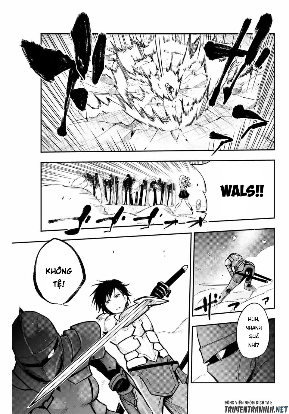 Dorei Tensei: Sono Dorei, Saikyou No Moto Ouji Ni Tsuki Chapter 9 - Trang 6
