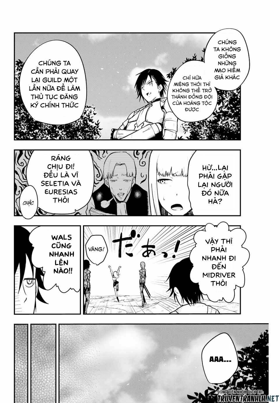 Dorei Tensei: Sono Dorei, Saikyou No Moto Ouji Ni Tsuki Chapter 10 - Trang 7