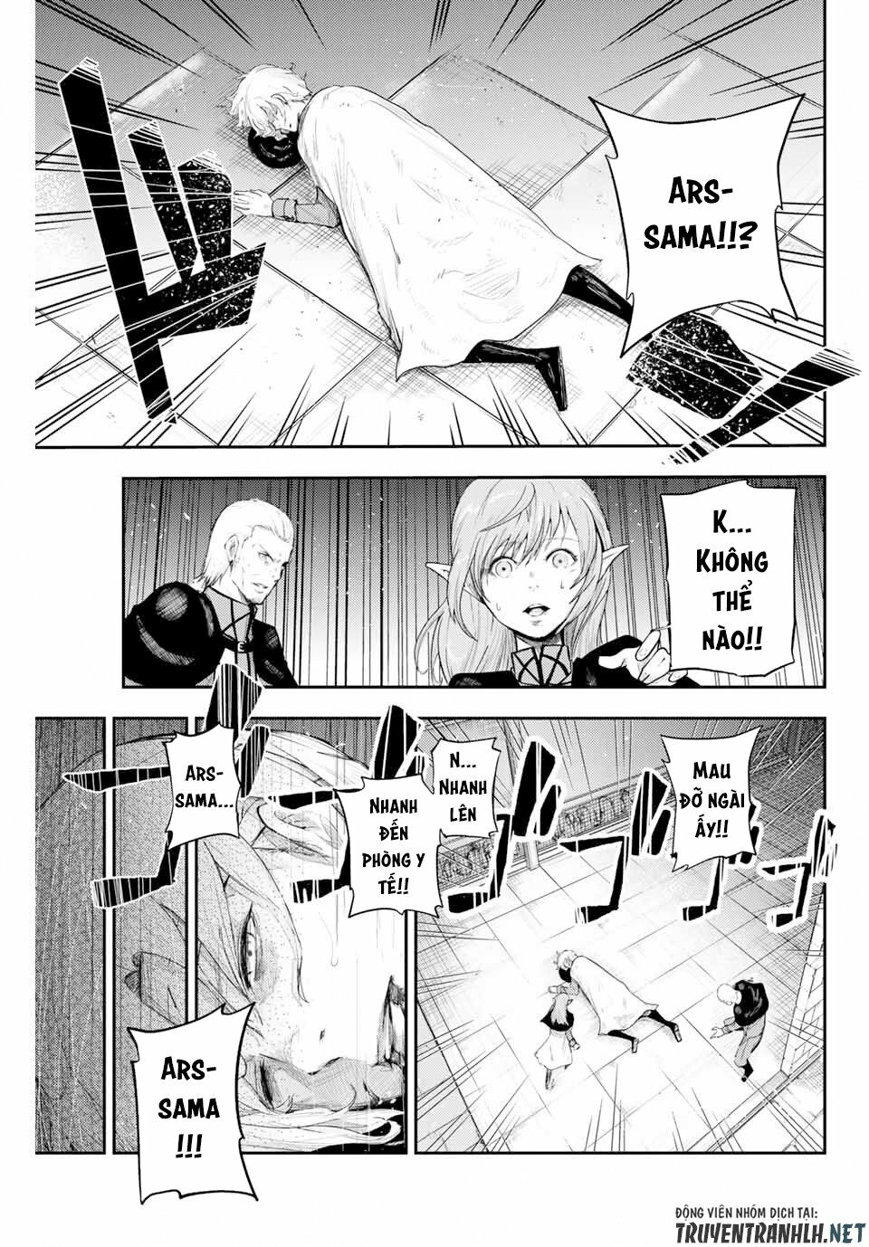 Dorei Tensei: Sono Dorei, Saikyou No Moto Ouji Ni Tsuki Chapter 1 - Trang 24