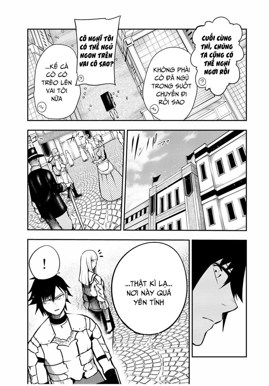 Dorei Tensei: Sono Dorei, Saikyou No Moto Ouji Ni Tsuki Chapter 80 - Trang 13