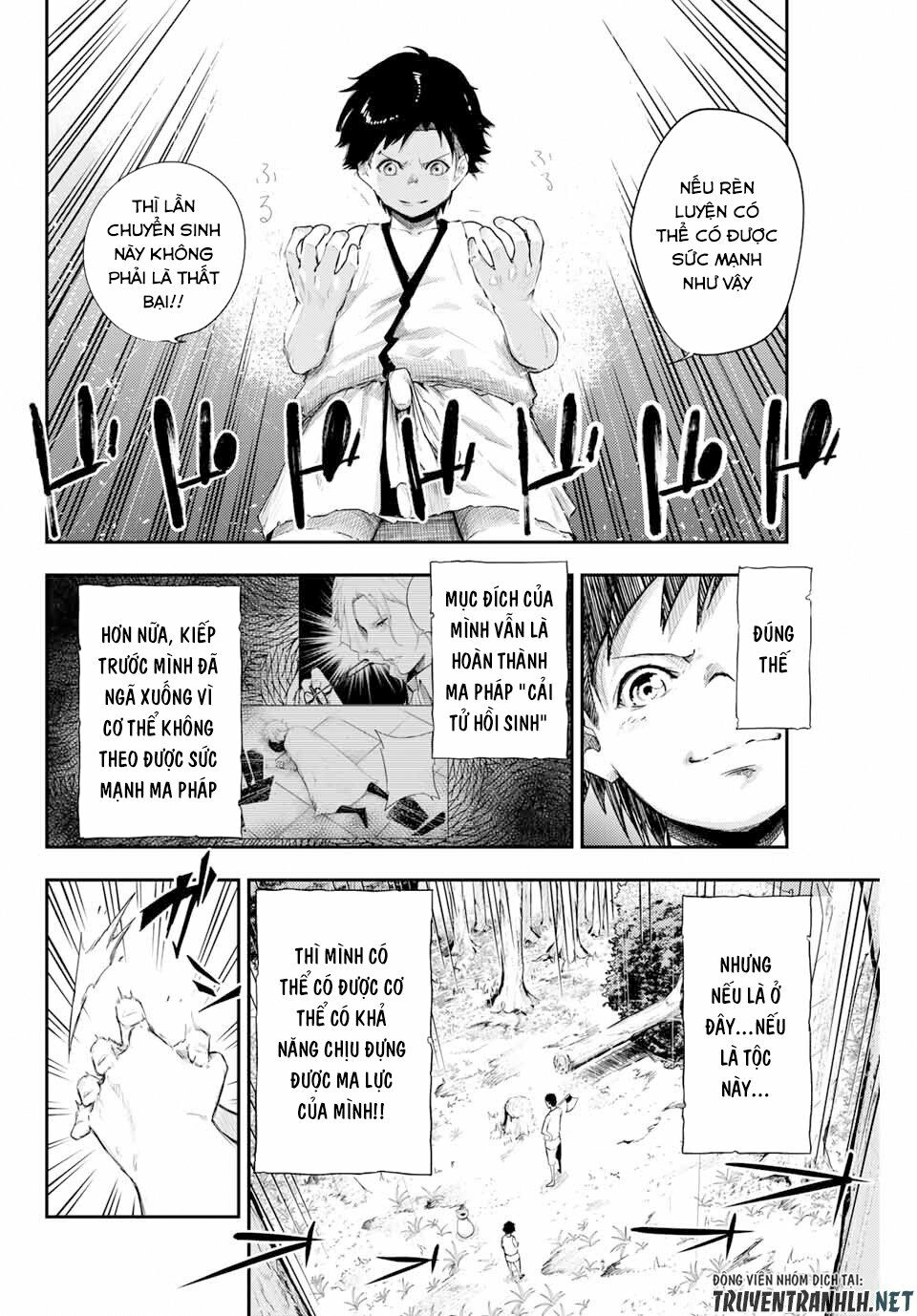 Dorei Tensei: Sono Dorei, Saikyou No Moto Ouji Ni Tsuki Chapter 1 - Trang 41