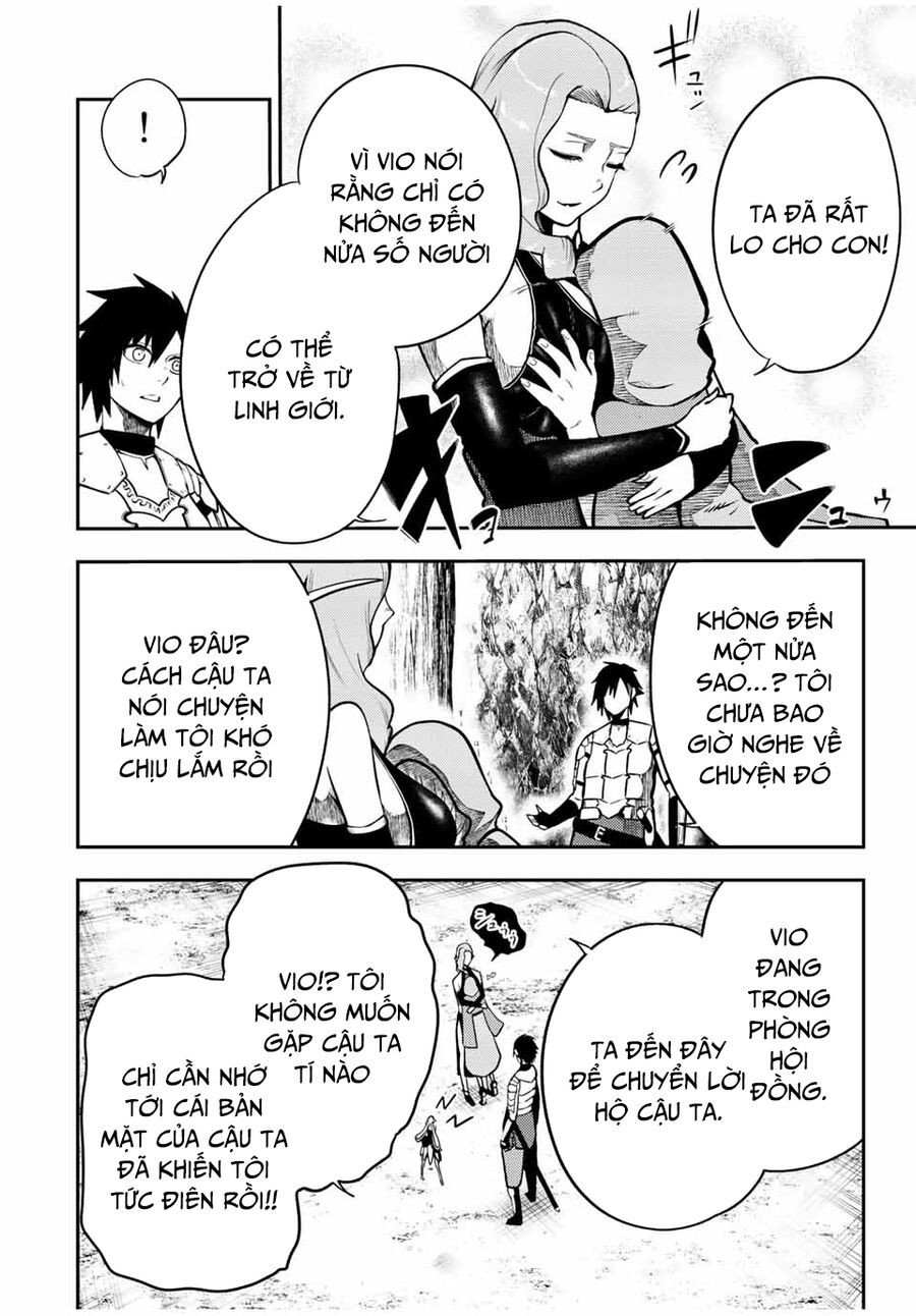 Dorei Tensei: Sono Dorei, Saikyou No Moto Ouji Ni Tsuki Chapter 78 - Trang 6