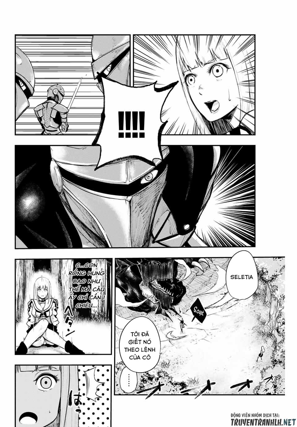 Dorei Tensei: Sono Dorei, Saikyou No Moto Ouji Ni Tsuki Chapter 8 - Trang 17