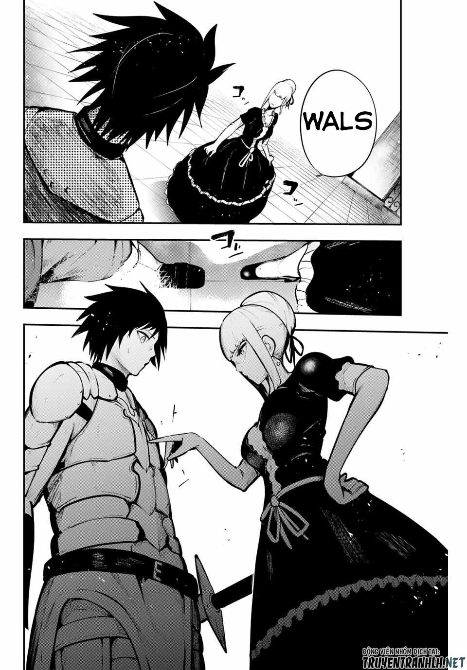 Dorei Tensei: Sono Dorei, Saikyou No Moto Ouji Ni Tsuki Chapter 17 - Trang 13