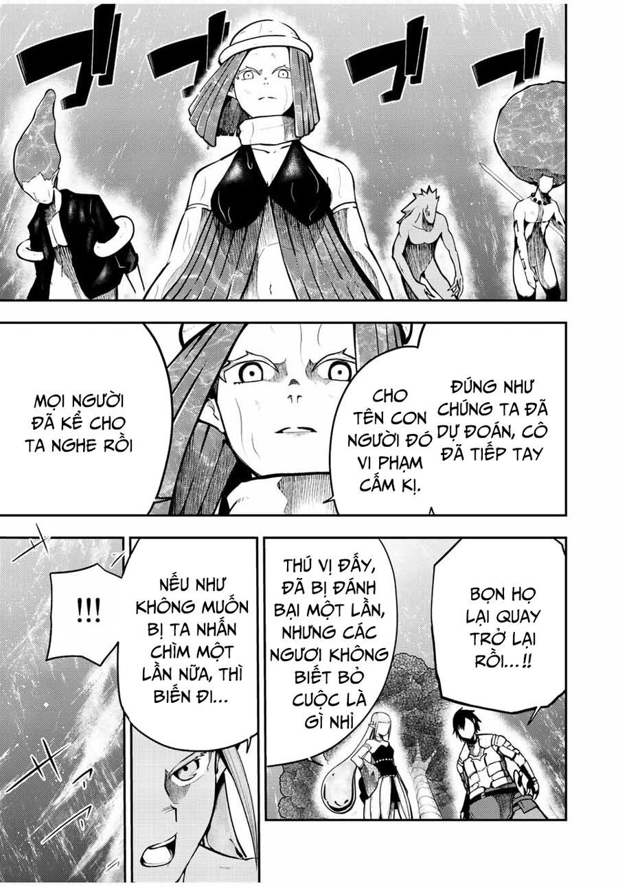 Dorei Tensei: Sono Dorei, Saikyou No Moto Ouji Ni Tsuki Chapter 76 - Trang 13