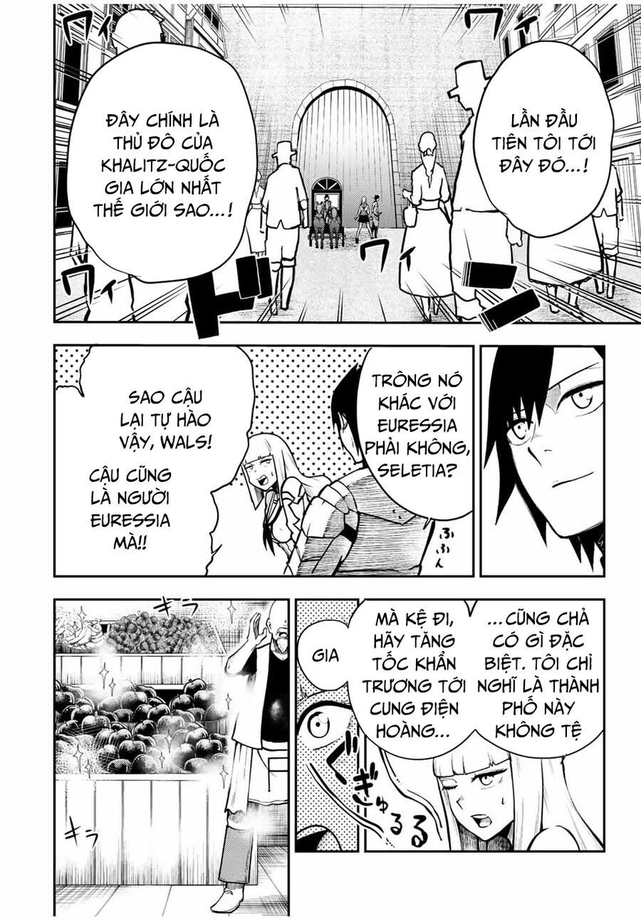 Dorei Tensei: Sono Dorei, Saikyou No Moto Ouji Ni Tsuki Chapter 81 - Trang 13