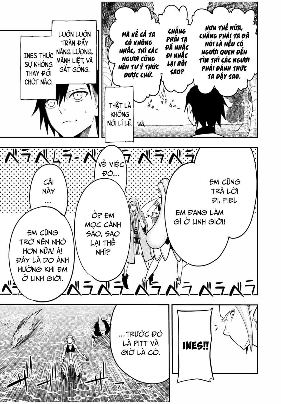 Dorei Tensei: Sono Dorei, Saikyou No Moto Ouji Ni Tsuki Chapter 74 - Trang 14
