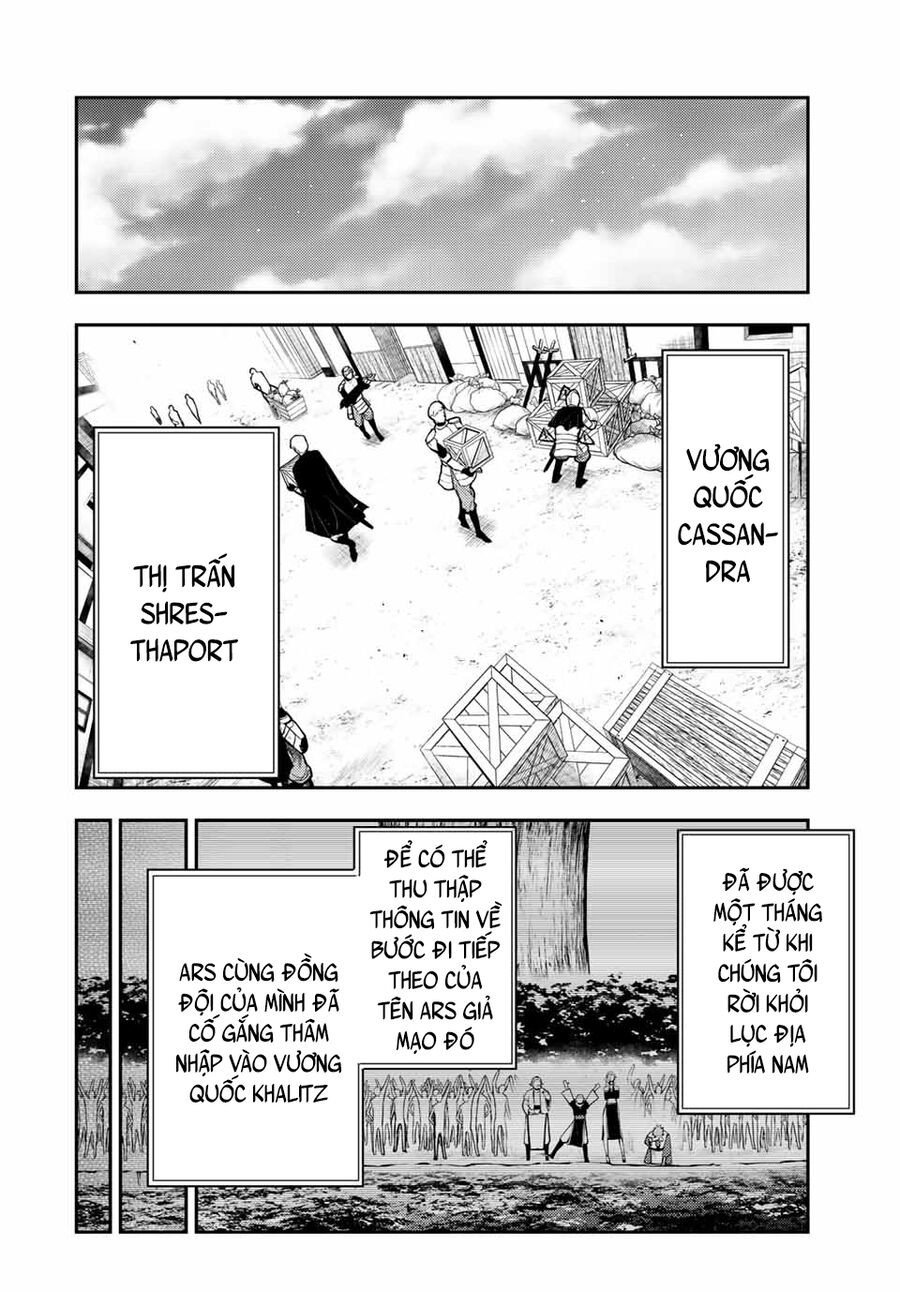 Dorei Tensei: Sono Dorei, Saikyou No Moto Ouji Ni Tsuki Chapter 80 - Trang 4