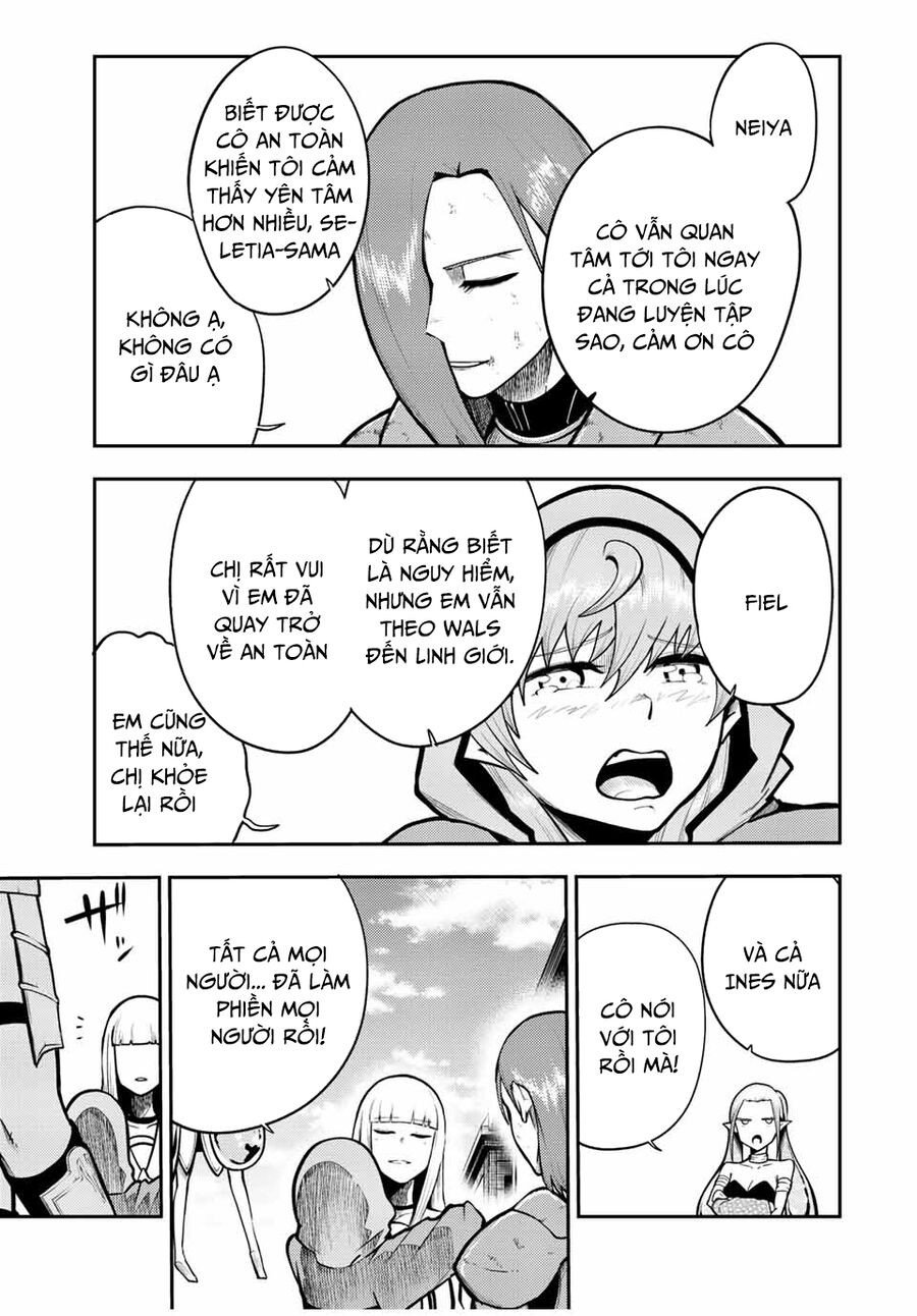 Dorei Tensei: Sono Dorei, Saikyou No Moto Ouji Ni Tsuki Chapter 79 - Trang 13