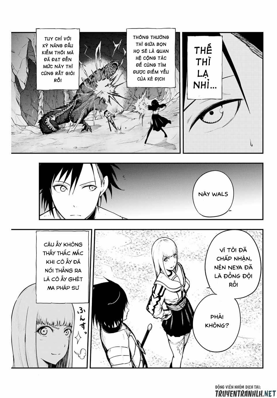 Dorei Tensei: Sono Dorei, Saikyou No Moto Ouji Ni Tsuki Chapter 10 - Trang 6