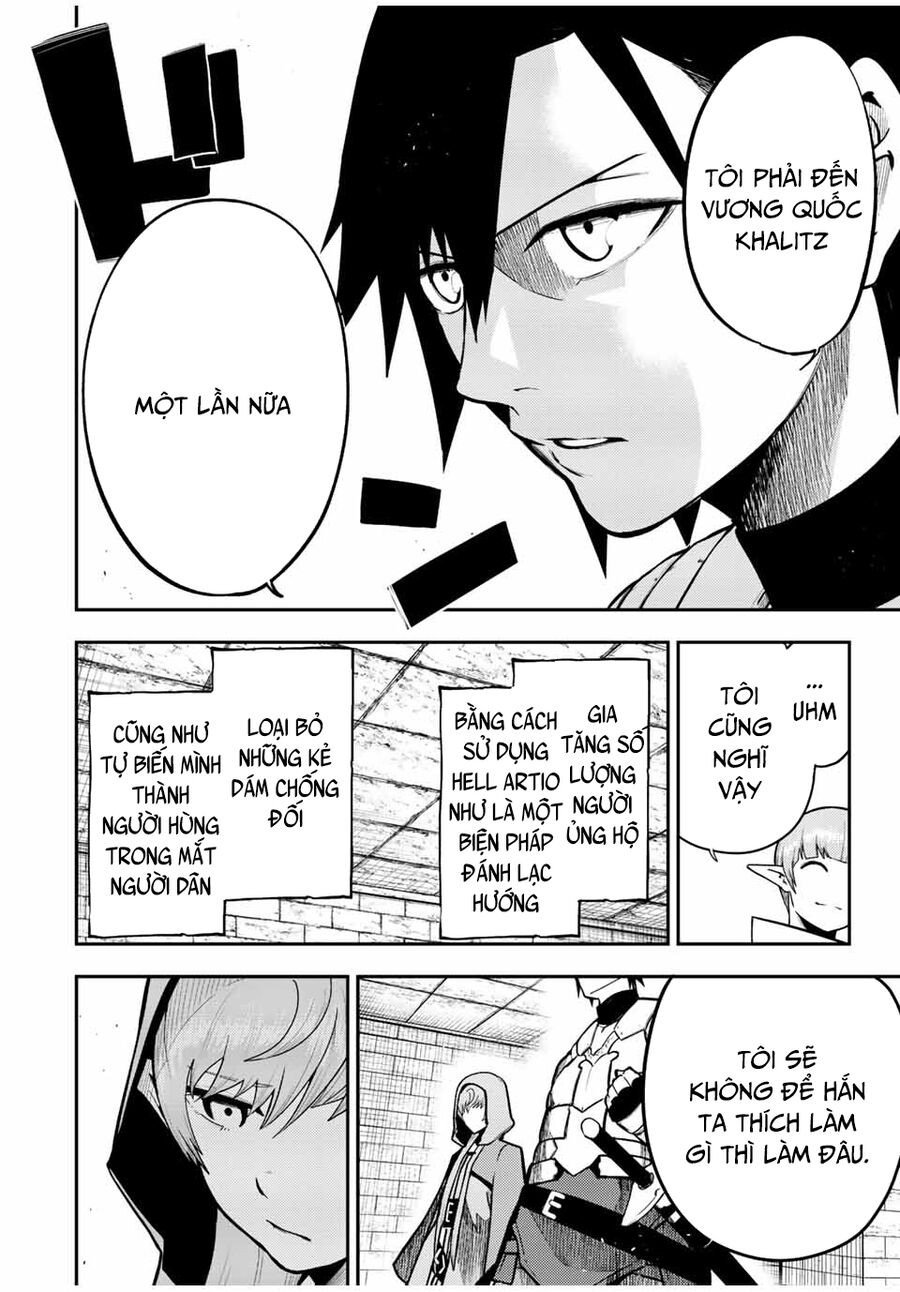 Dorei Tensei: Sono Dorei, Saikyou No Moto Ouji Ni Tsuki Chapter 79 - Trang 6