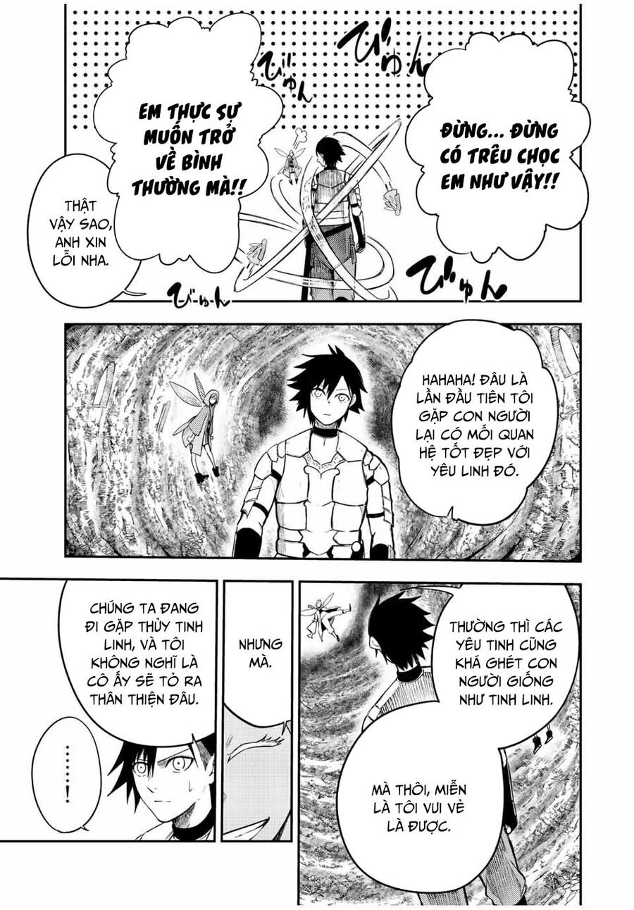 Dorei Tensei: Sono Dorei, Saikyou No Moto Ouji Ni Tsuki Chapter 72 - Trang 3