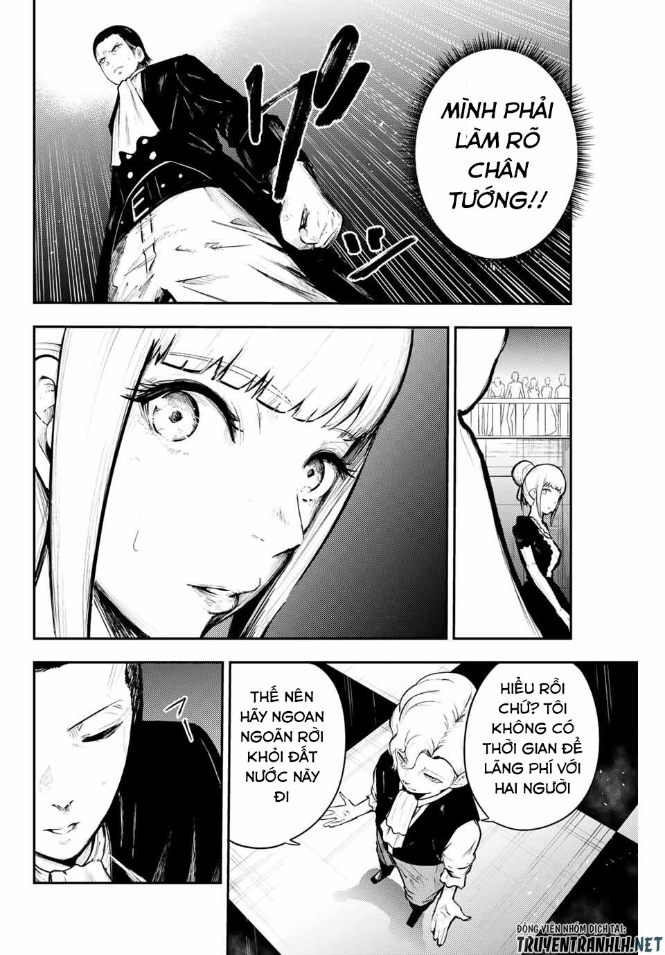 Dorei Tensei: Sono Dorei, Saikyou No Moto Ouji Ni Tsuki Chapter 17 - Trang 3