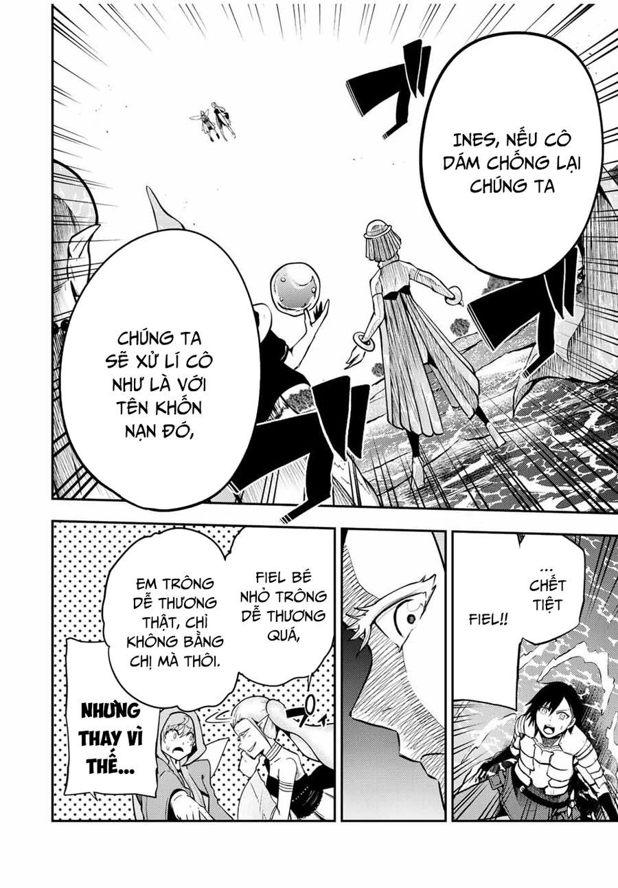 Dorei Tensei: Sono Dorei, Saikyou No Moto Ouji Ni Tsuki Chapter 74 - Trang 15